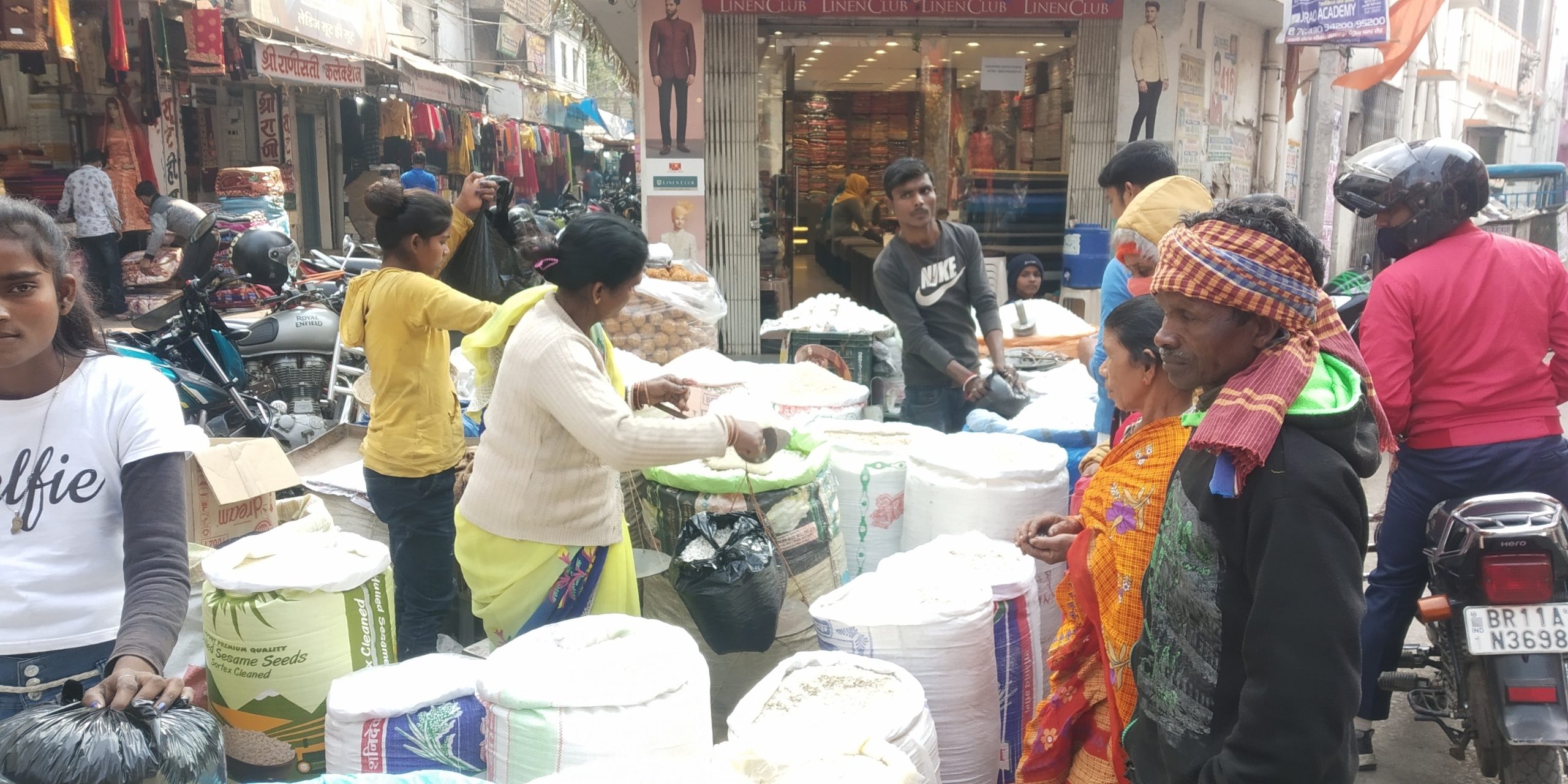 मकर संक्रांति आज, दही, चूड़ा के साथ तिलकूट का स्वाद चखेंगे लोग