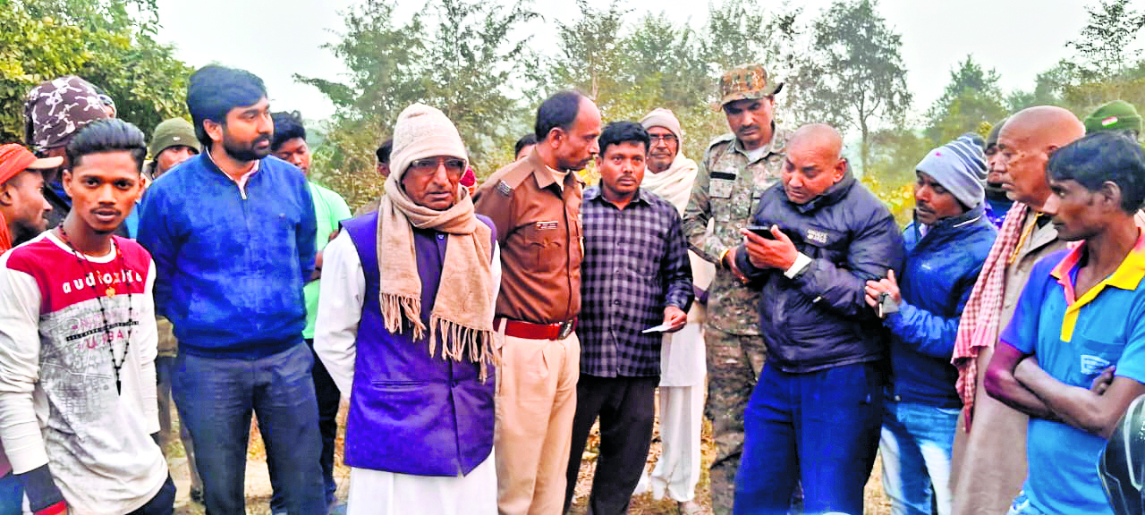 चेरिया बूढ़ी गंडक नदी में डूबने से किशोर की हुई मौत, शव नहीं हुआ बरामद