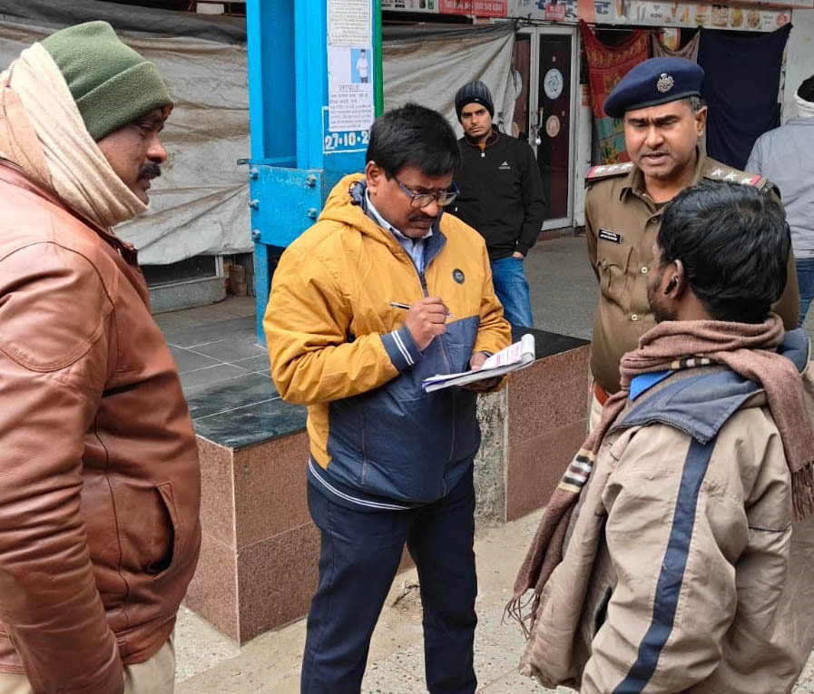 तंबाकू नियंत्रण अभियान के तहत वसूला गया जुर्माना