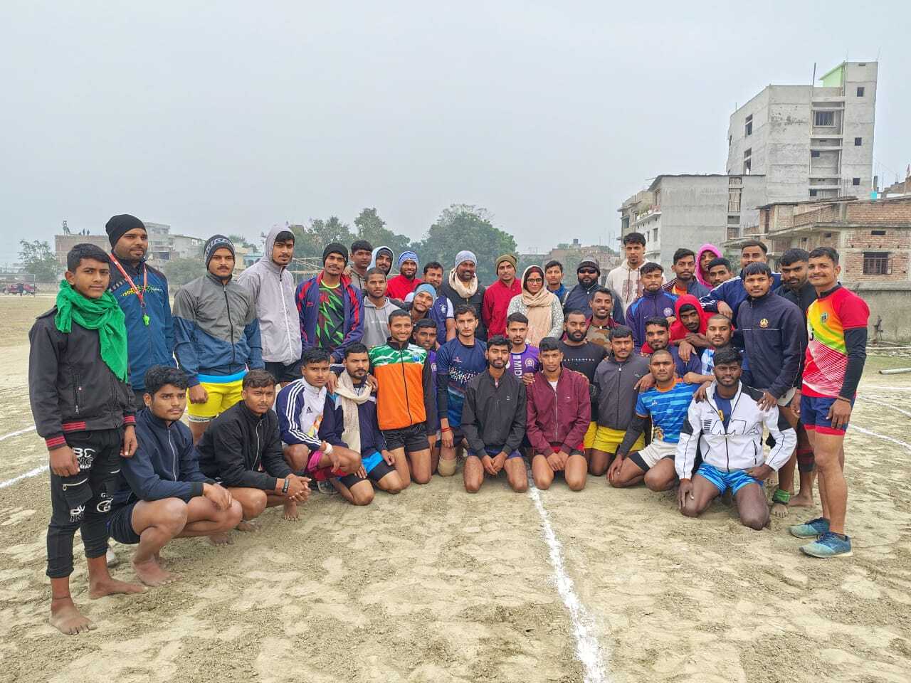कबड्डी प्रतियोगिता: खगड़िया ने समस्तीपुर को 48-14 से किया पराजित, बना चैंपियन
