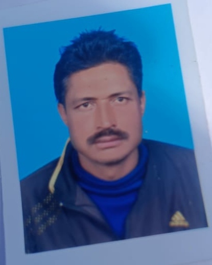 चकला में शव बरामद, हत्या की आशंका