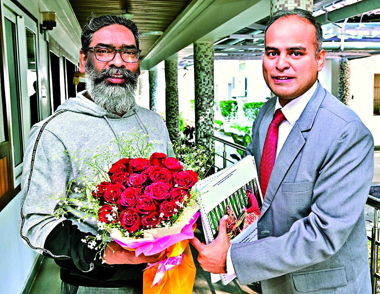 Gumla Administration News : गुमला डीसी को मिलेगा प्रधानमंत्री पुरस्कार