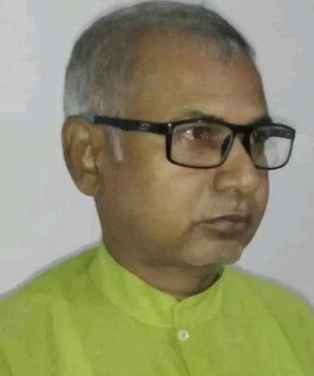 प्रो आरडी पासवान बने जदयू शिक्षा प्रकोष्ठ के प्रदेश सचिव