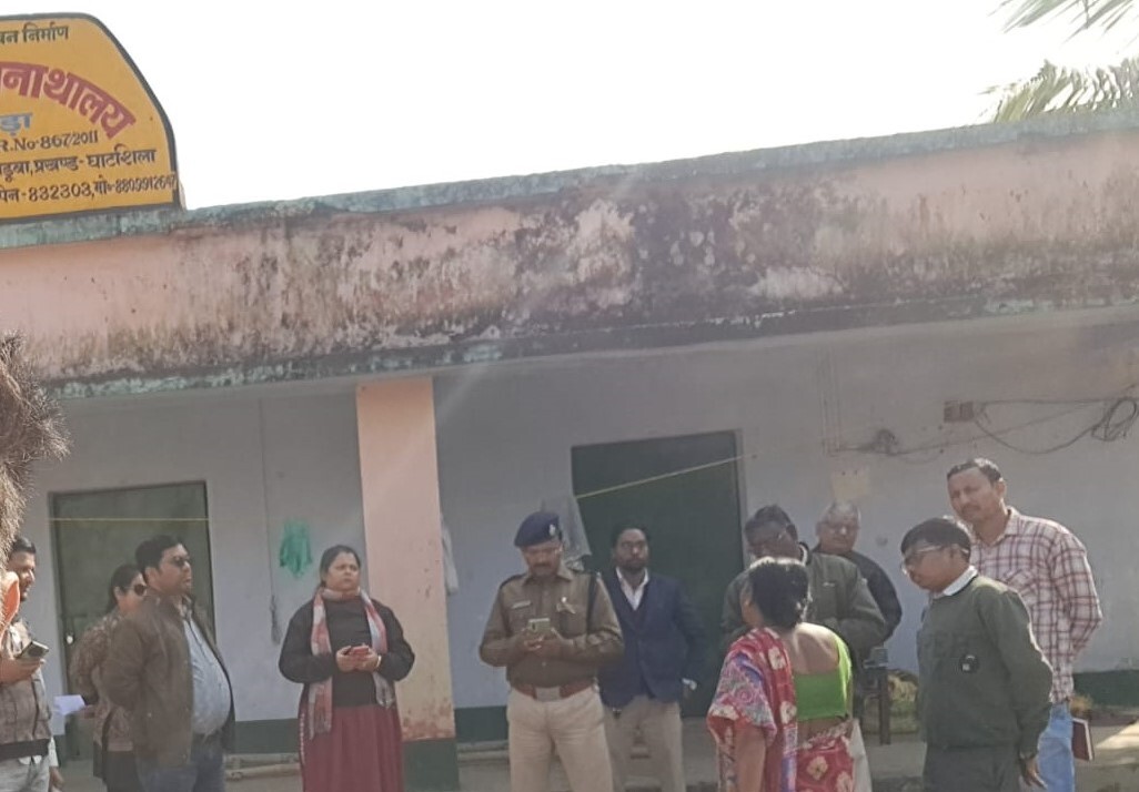 East Singhbhum News : दस्तावेजों की जांच में फंसा कांठा सिंह अनाथालय, समिति ने बंद कराया