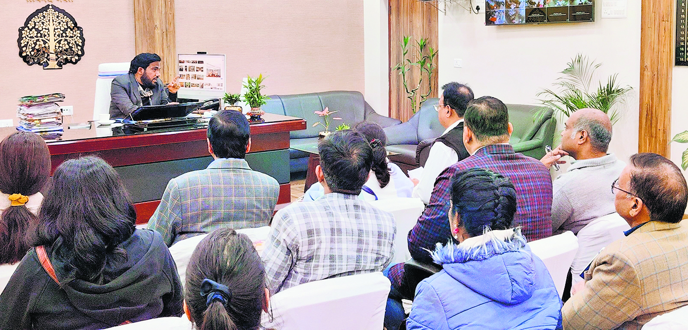 Hajipur News : सफदरजंग के तर्ज पर सदर अस्पताल में भी विकसित होगा एमएनसीयू