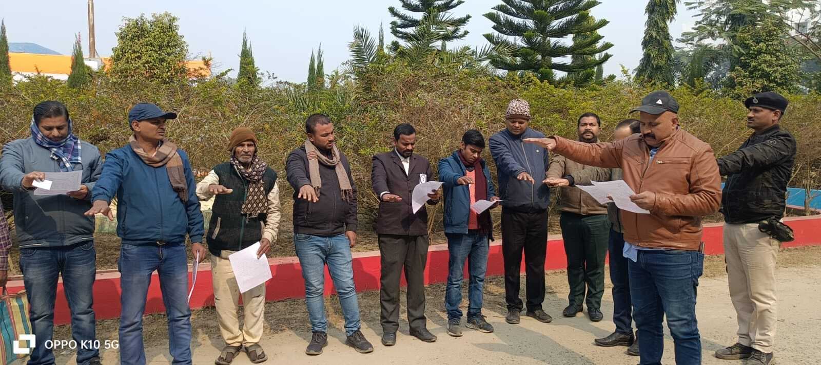 सच्चे लोकतंत्र की मजबूती के लिए मतदाता का बनना जरूरी : एसडीएम