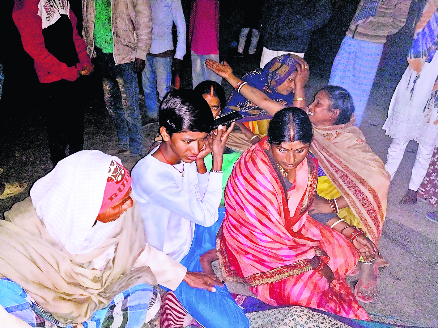 Hajipur News : गोरौल में कार से कुचल कर वृद्ध की मौत