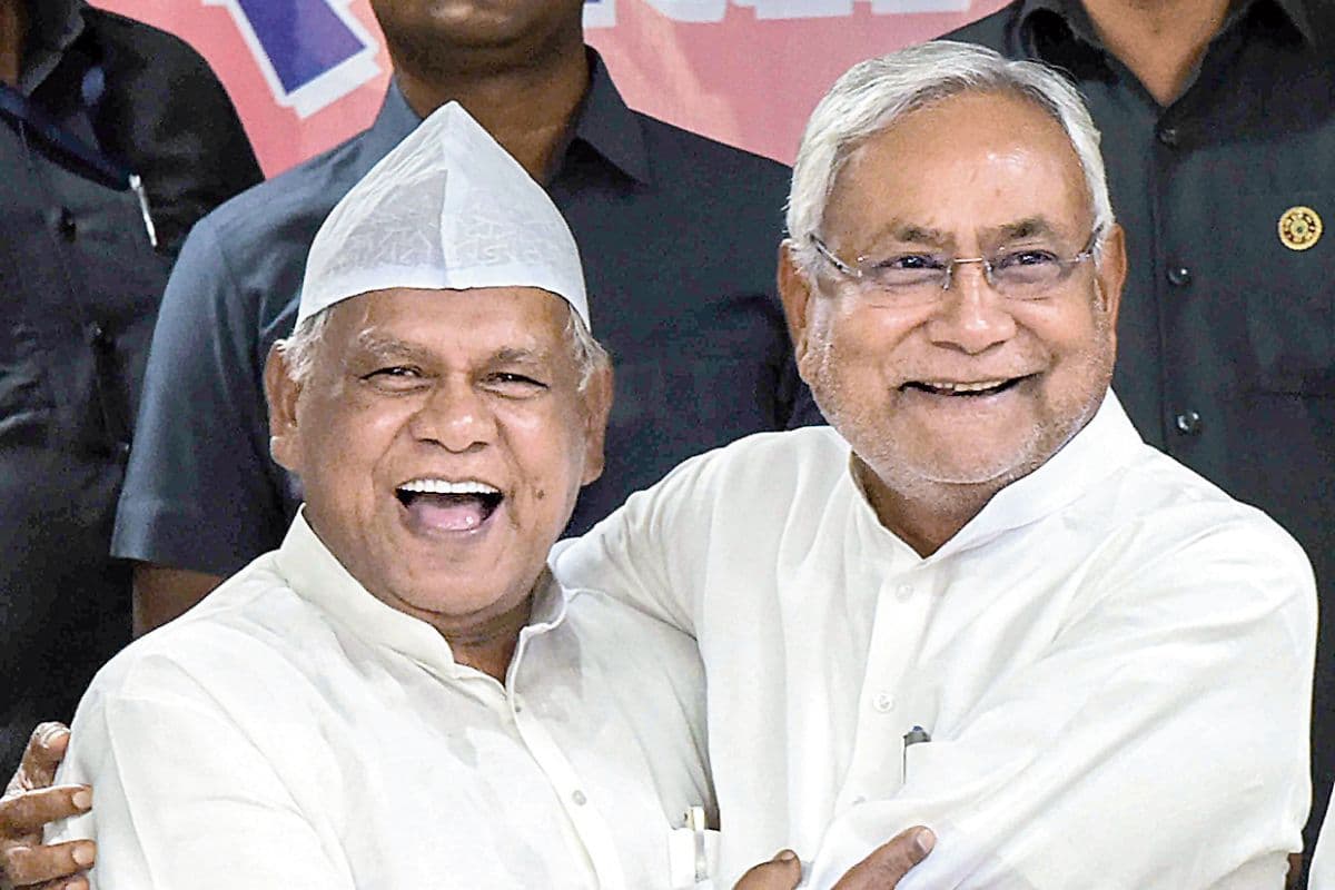 गिरिराज के बाद जितन राम मांझी भी चाहते हैं सीएम नीतीश को मिले भारत रत्न, बताई ये वजह…