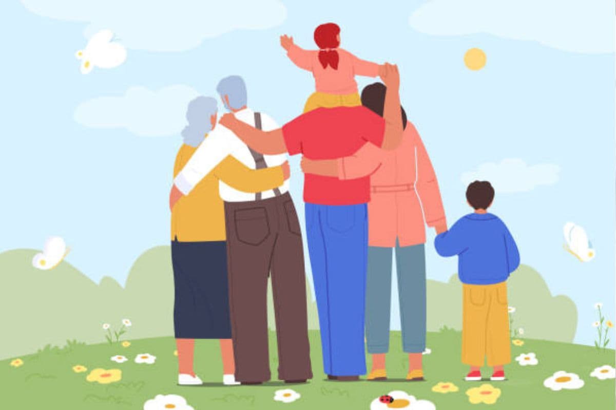 Relationship Tips: जॉइंट फैमिली में रहने के ये हैं बेहतरीन फायदे, अकेले रहने वाला इंसान जरूर जानें