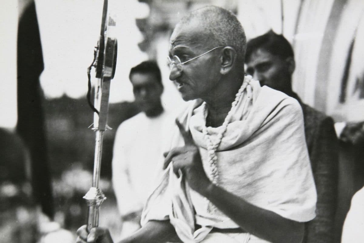 पटना में भी हुई थी महात्मा गांधी की प्रार्थना सभा, दरभंगा हाउस में हुई गोपनीय बैठक में हुए थे शामिल