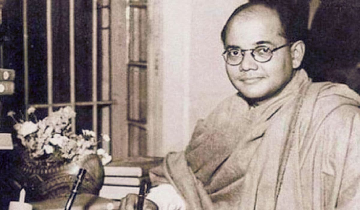 बिहार के इस पुस्तकालय में आज भी सुरक्षित है नेताजी का संदेश, दूर-दूर से पढ़ने आते हैं लोग
