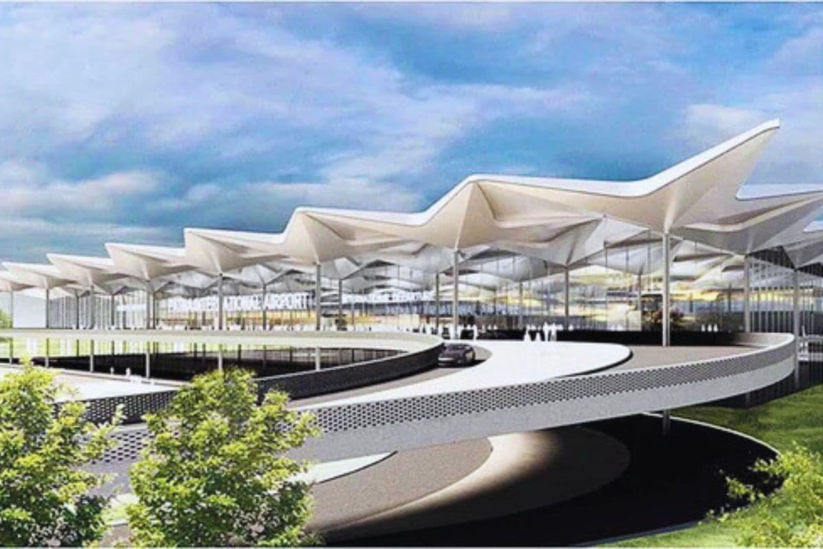 Patna Airport का नया टर्मिनल भवन इस महीने होगा चालू, हवाई अड्डा पहुंचने का बदलेगा रास्ता