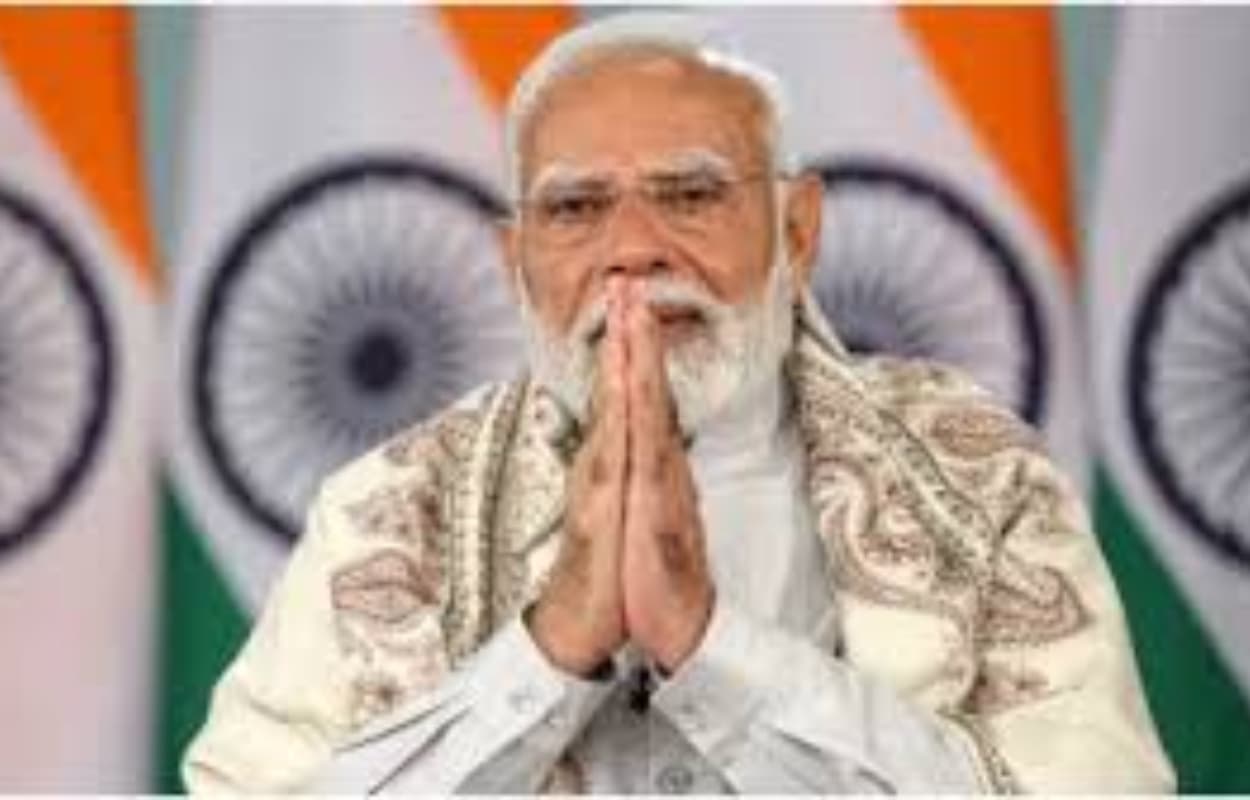 PM मोदी ने दिल्ली से किया बड़ा ऐलान, AAP और कांग्रेस पर किया प्रहार