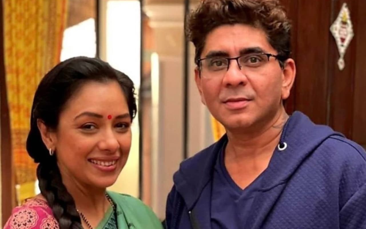 Anupama: राजन शाही ने रुपाली गांगुली के खिलाफ को-स्टार्स की आलोचना पर तोड़ी चुप्पी, कहा- वह सॉफ्ट टारगेट हैं
