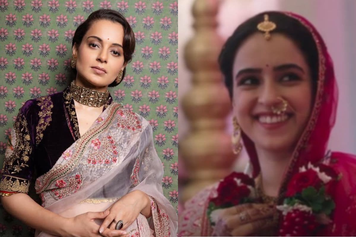 Kangana Ranaut: ‘नाम कमाने की कोशिश में अकेले रह जाओगे’, कंगना ने सोशल मीडिया पोस्ट के जरिए ‘मिसेज’ पर कंसा तंज