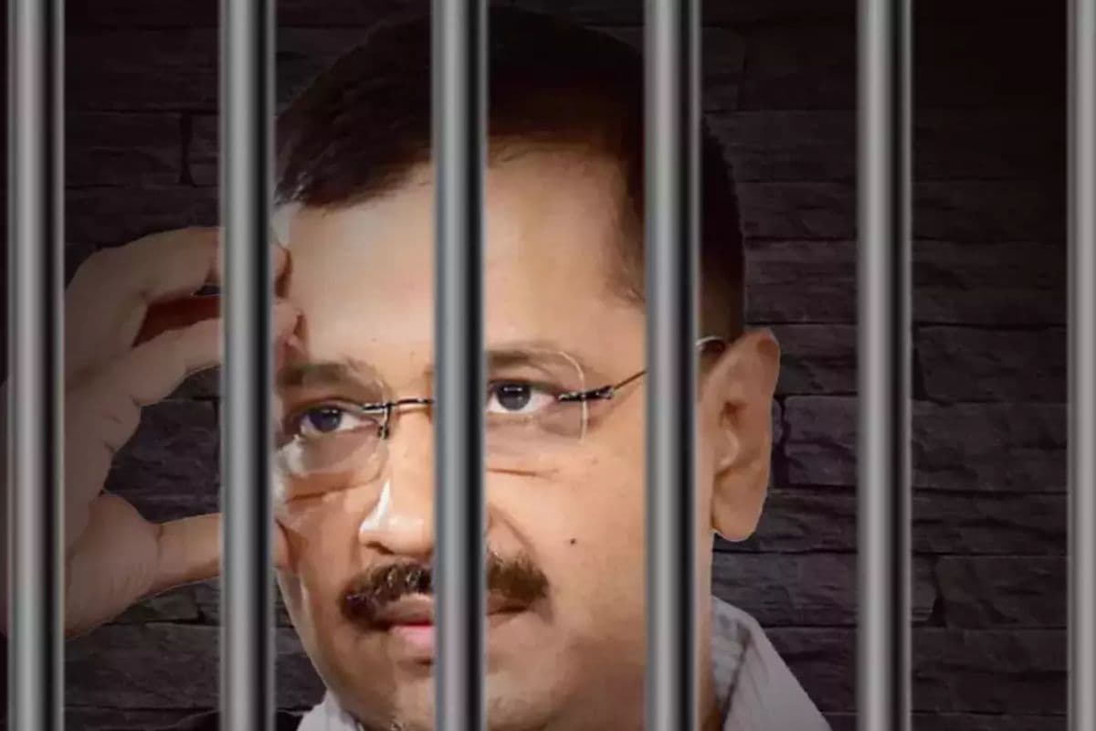 ECI Result Delhi: तिहाड़ जेल वापस जाएंगे अरविंद केजरीवाल?
