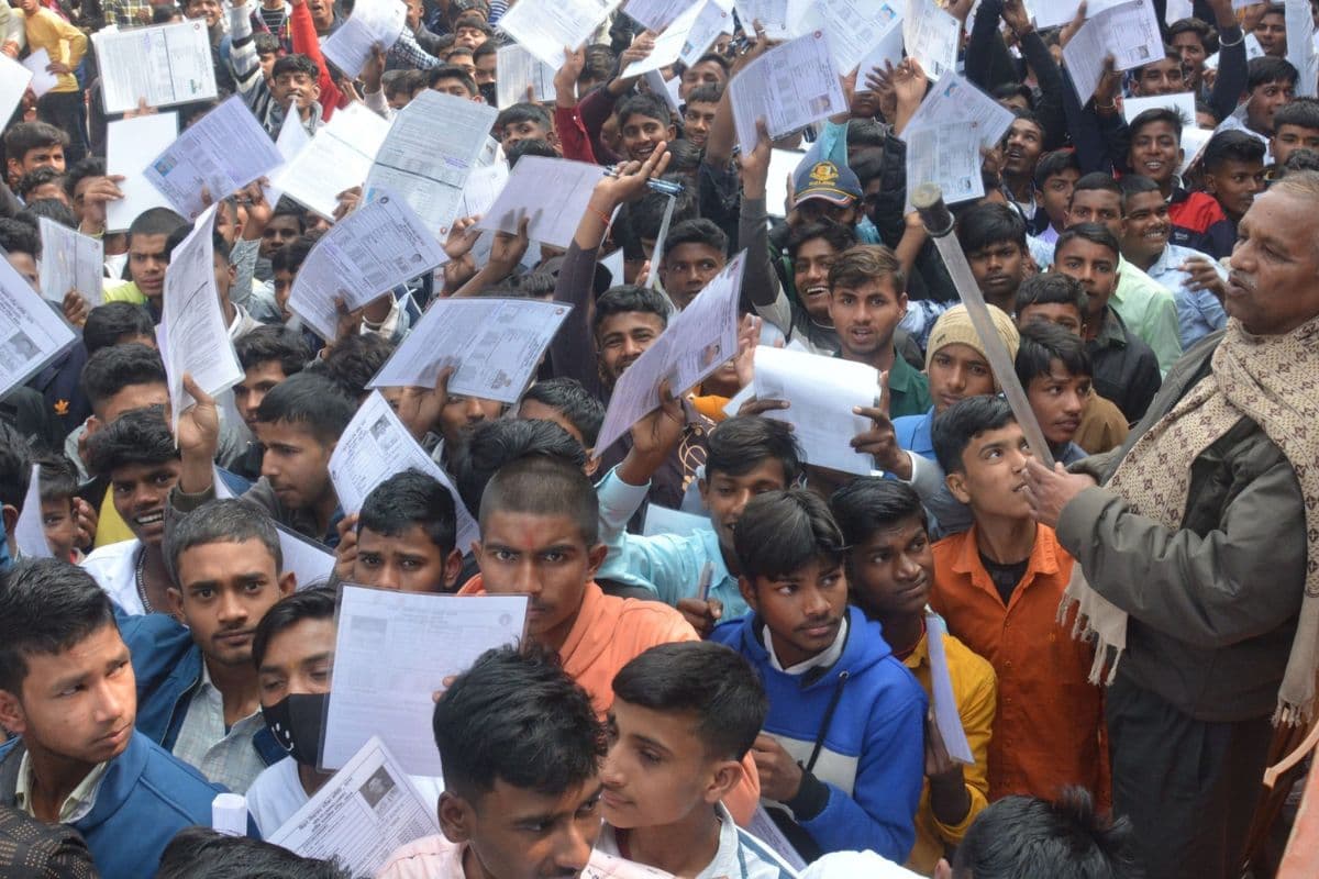 मुजफ्फरपुर में 83 केंद्रों पर सोमवार से मैट्रिक परीक्षा, प्रशासन ने की पूरी तैयारी