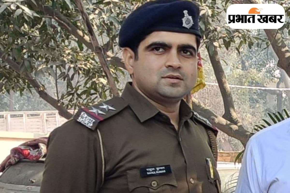 शादी से पहले दारोगा साहब हुए गिरफ्तार, पूर्व प्रेमिका ने यौन उत्पीड़न का लगाया आरोप