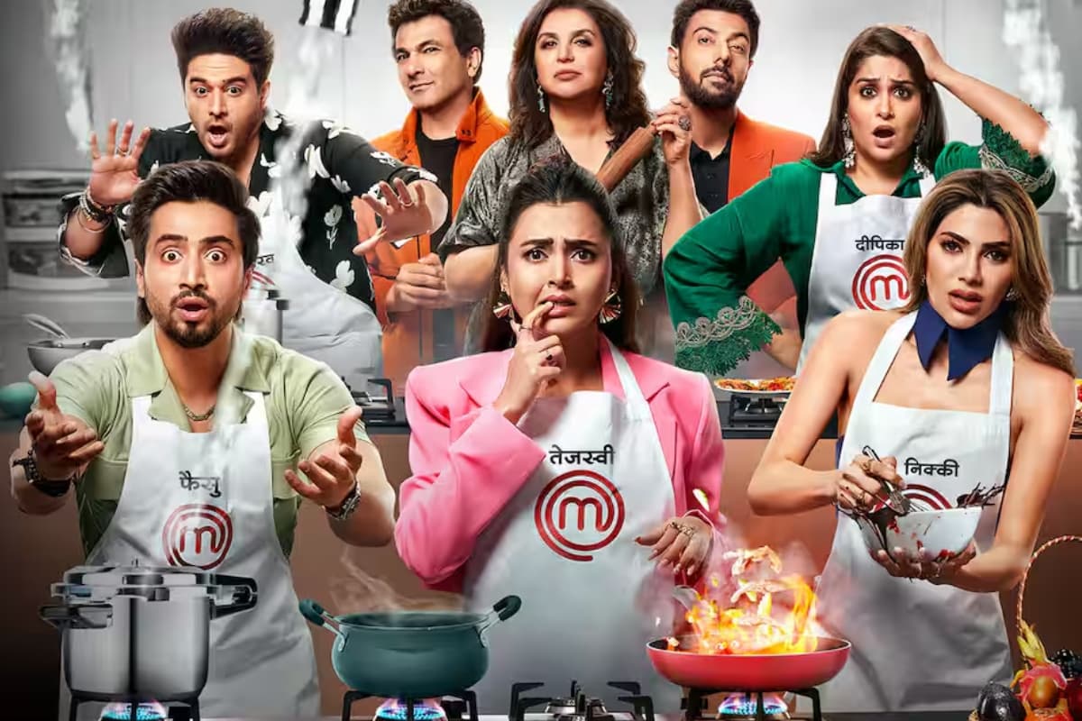 Celebrity MasterChef: इन 4 कंटेस्टेंट्स पर लटकी एलिमिनेशन की तलवार, VIDEO में रोई ये एक्ट्रेस