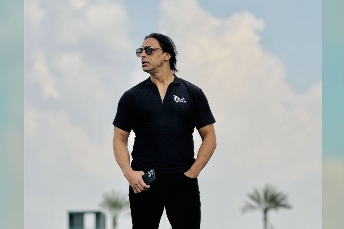 Shoaib Akhtar Shoaib Akhtar