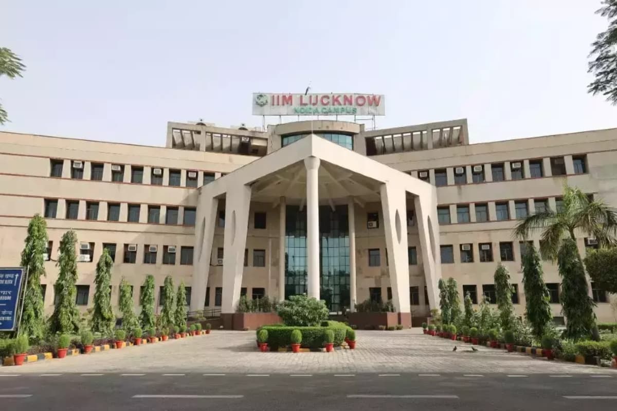 IIM Lucknow PhD Registration IIM Lucknow PhD Registration