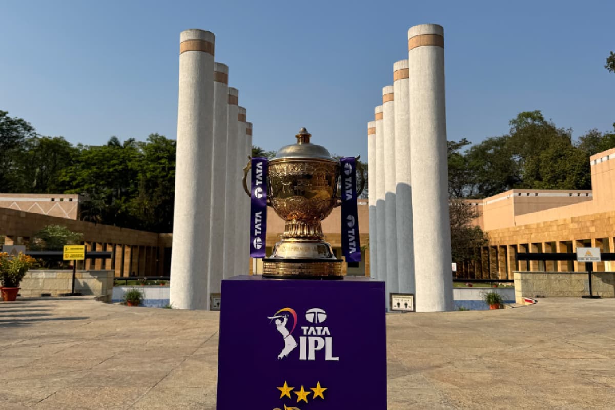 IPL 2025 के शेड्यूल में बड़ा बदलाव! इस वजह से केकेआर और लखनऊ का मैच गुवाहाटी हुआ शिफ्ट