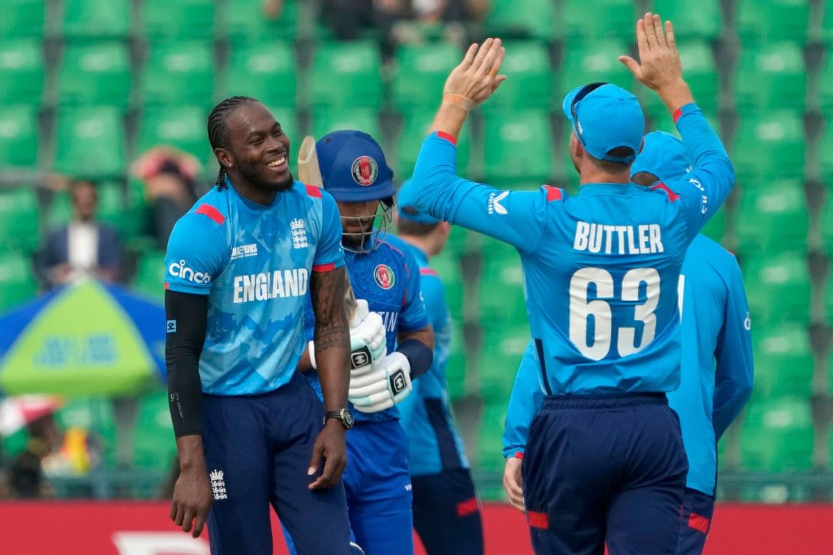 Jofra Archer Jofra Archer