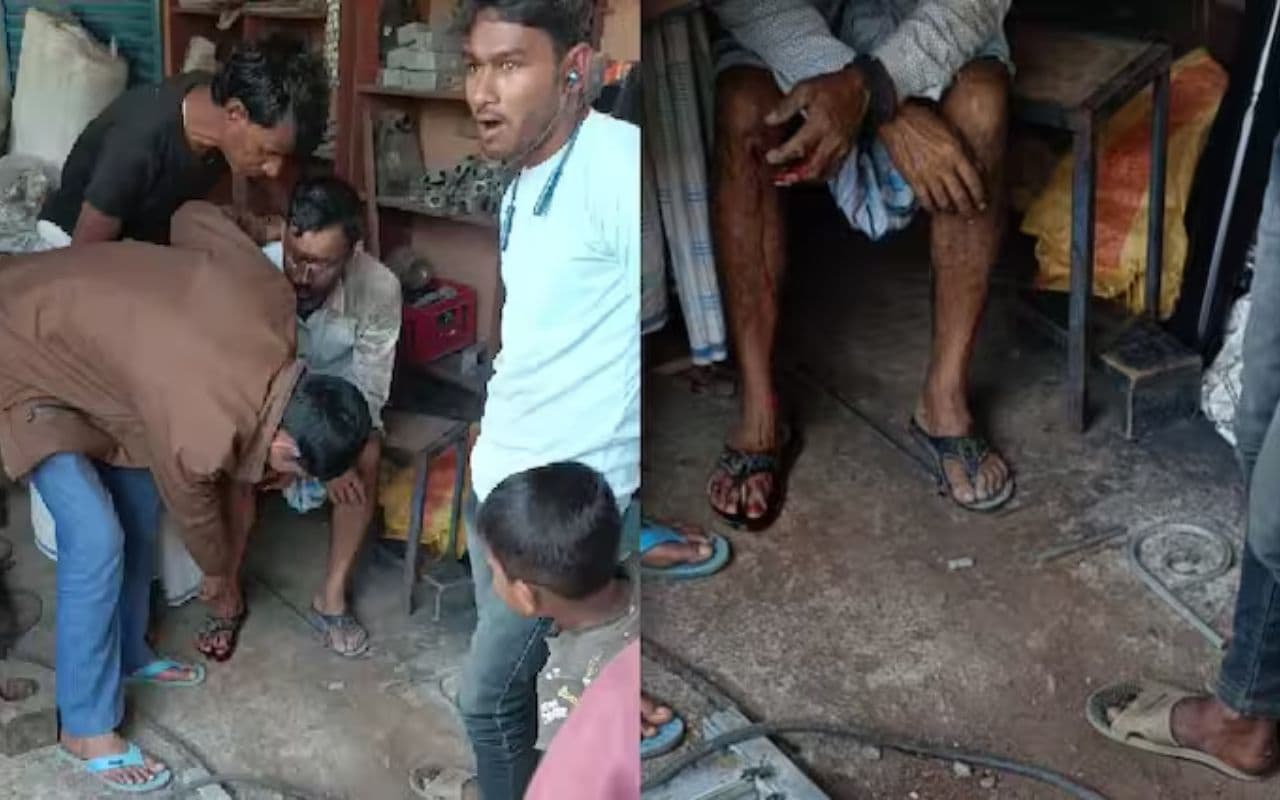 Bomb Explosion: महाशिवरात्रि से पहले बिहार में बम ब्लास्ट, इलाके में हड़कंप, कई लोगों की हालत गंभीर