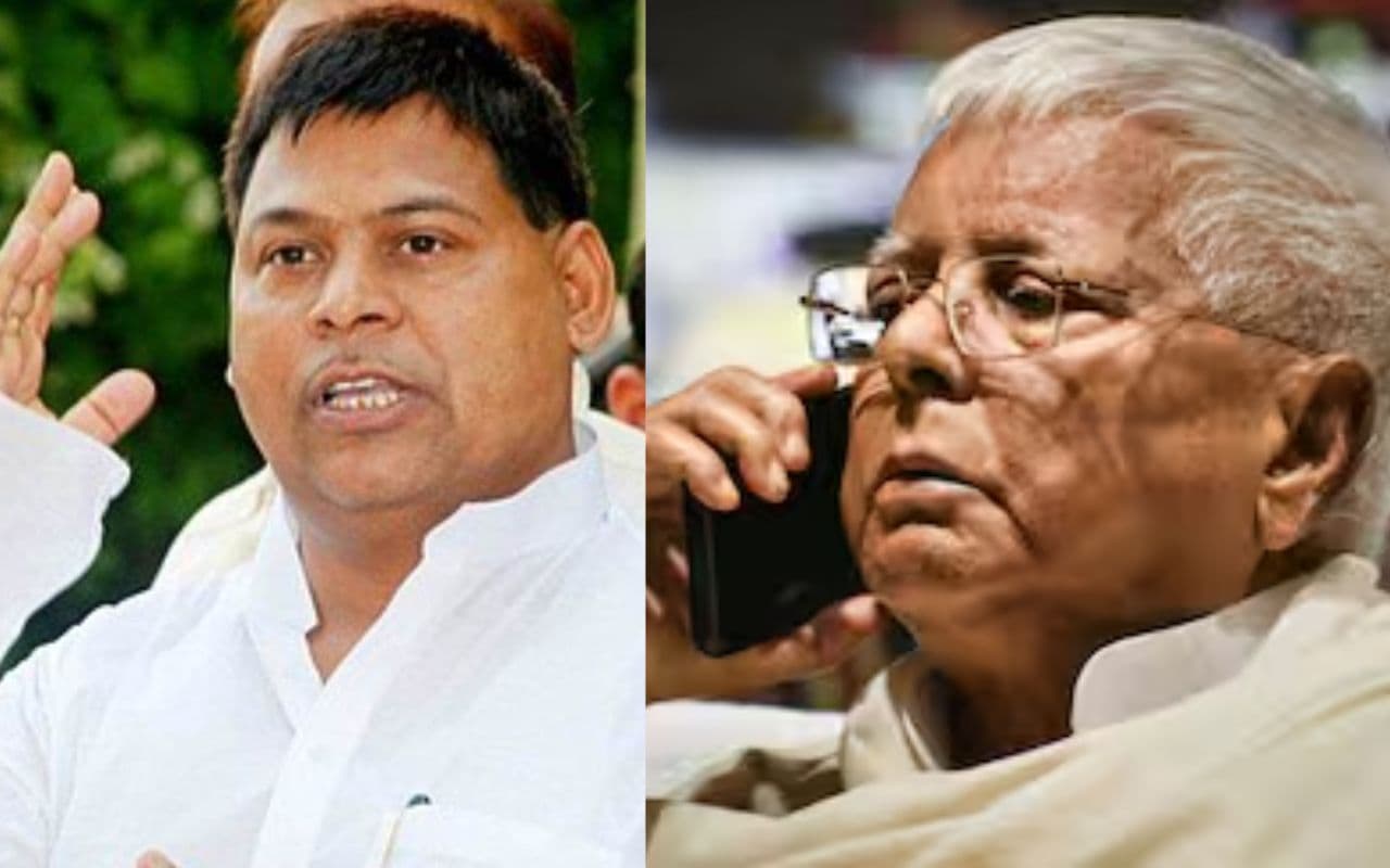 ‘CM हाउस से तय होती थी अपहरण की डील’, लालू यादव के साले का सनसनीखेज खुलासा