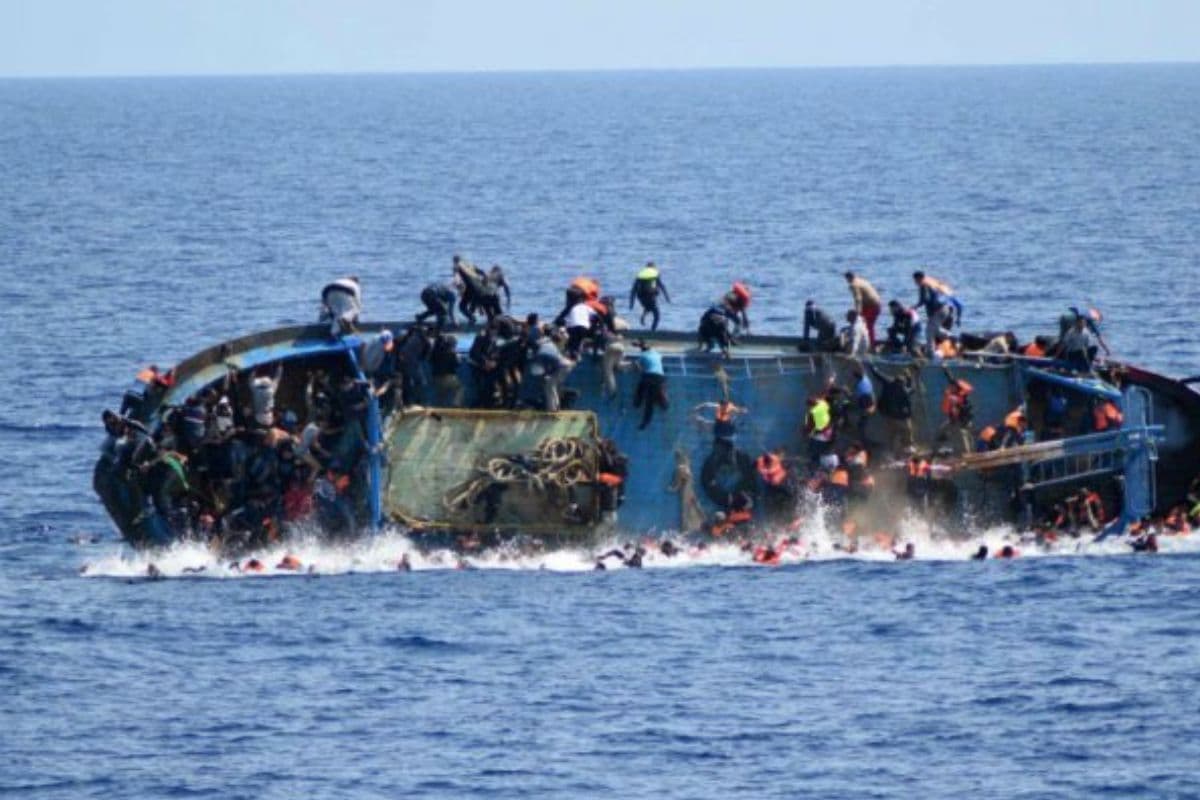 Libya Boat Tragedy: लीबिया में भीषण नाव दुर्घटना, 16 पाकिस्तानी डूबकर मरे