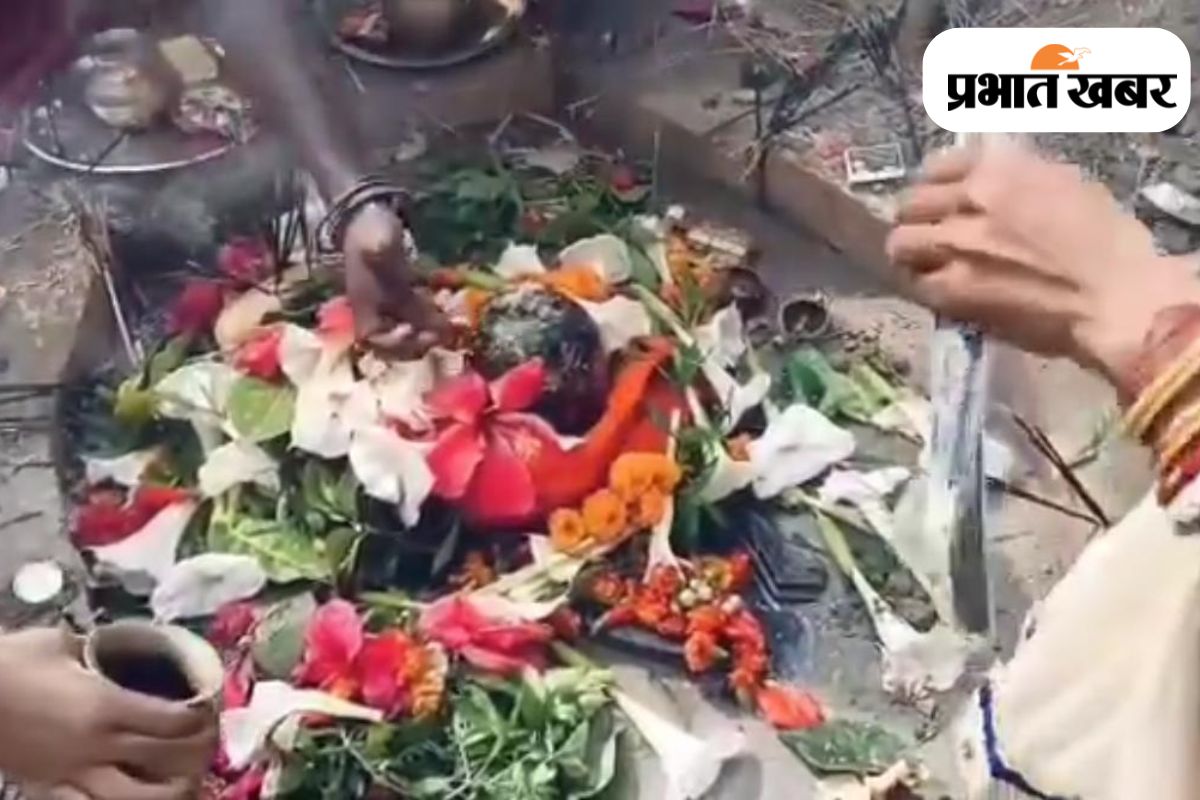 Maha Shivratri 2025: महाशिवरात्रि से पहले बिहार के इस जिले में अद्भुत चमत्कार, जिसे देख हर कोई हैरान