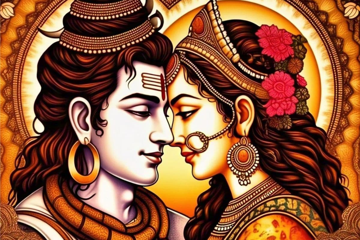 Maha Shivratri Shiv-Parvati Photos : यहां से चुन सकते है शिव-पार्वती की प्यारी-प्यारी तस्वीरें