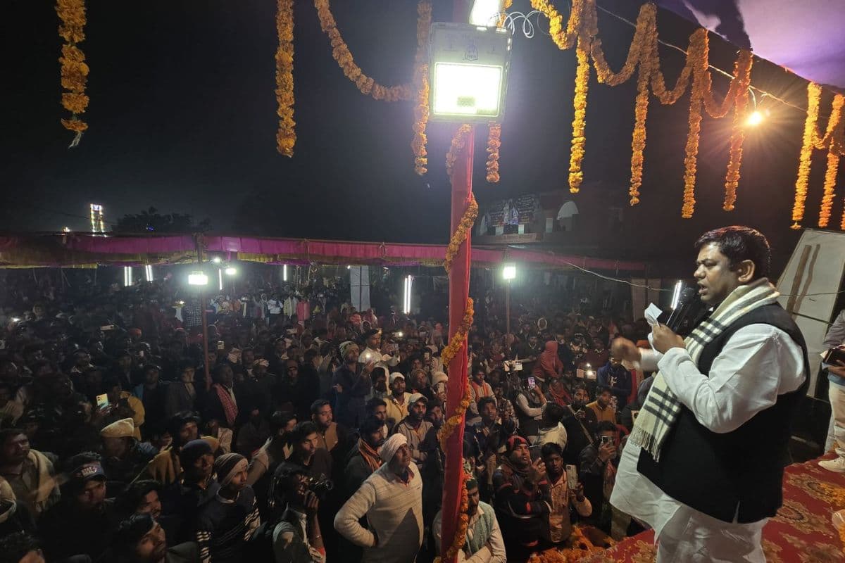 सिवान में गरजे मुकेश सहनी, विधानसभा चुनाव में VIP के 40 विधायकों की जीत का किया दावा
