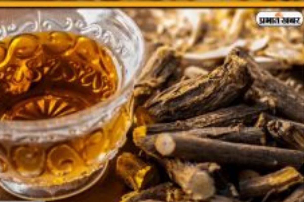 Health Tips: मुलेठी है आपके सेहत के लिए वरदान, जानें इससे मिलने वाले फायदों को