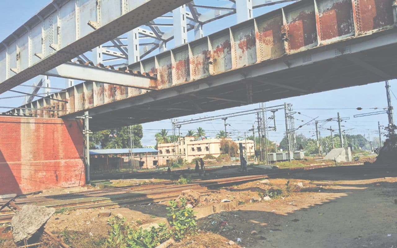 Bihar News: 1853 में बना जुबली बेल रेलवे पुल बना इतिहास, डिमालिश का कार्य शुरू