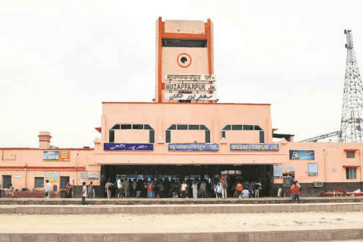 Muzaffarpur News: स्टेशन रोड का जलजमाव हमेशा के लिए होगा खत्म! मुंबई की टेक्निक से निकलेगा सामाधान