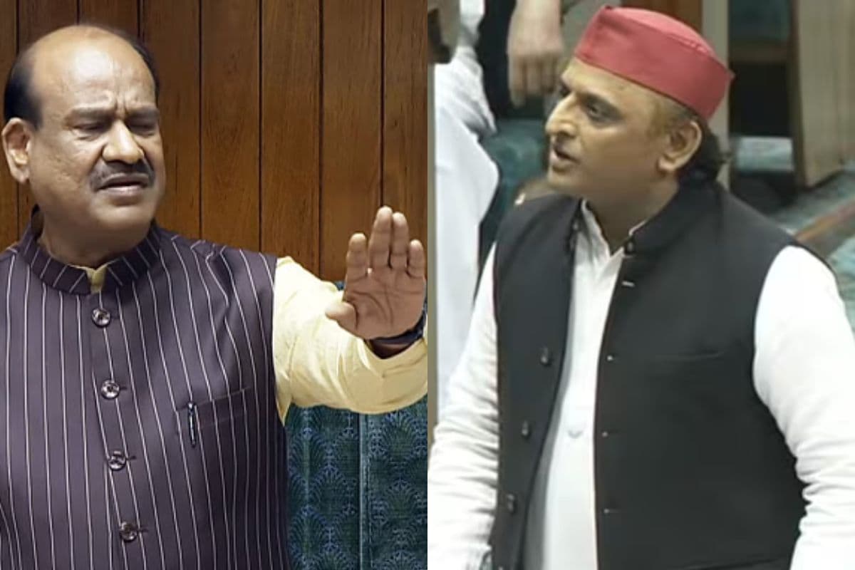 Watch Video: बजट से पहले स्पीकर ने अखिलेश यादव को डांटा, देखें वीडियो