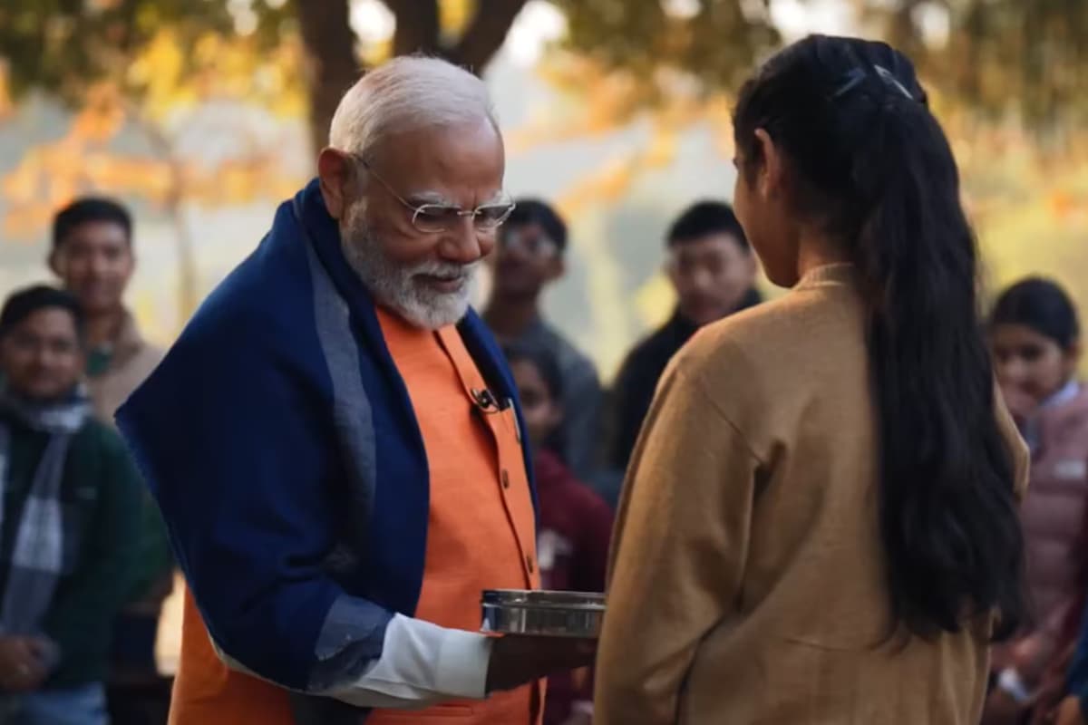 Pariksha Pe Charcha: “सबके पास सिर्फ 24 घंटे”, PM Modi ने छात्रों को टाइम मैनेजमेंट पर दिए टिप्स