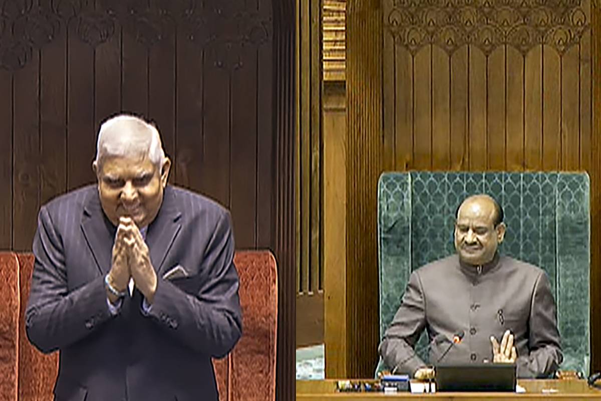Parliament : भारतीय प्रवासियों की वापसी का मुद्दा उठा राज्यसभा में