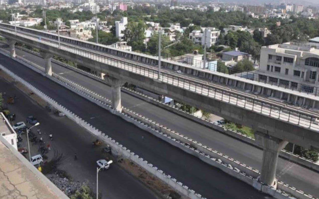 Patna Elevated Corridor Patna Elevated Corridor
