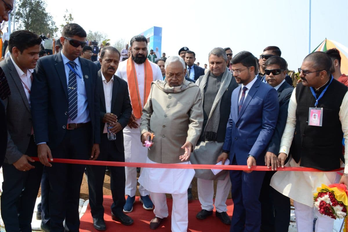 मुख्यमंत्री नीतीश कुमार 440 करोड़ की योजनाओं का करेंगे उद्घाटन, पढ़िए भागलपुर को क्या सब मिलेगा
