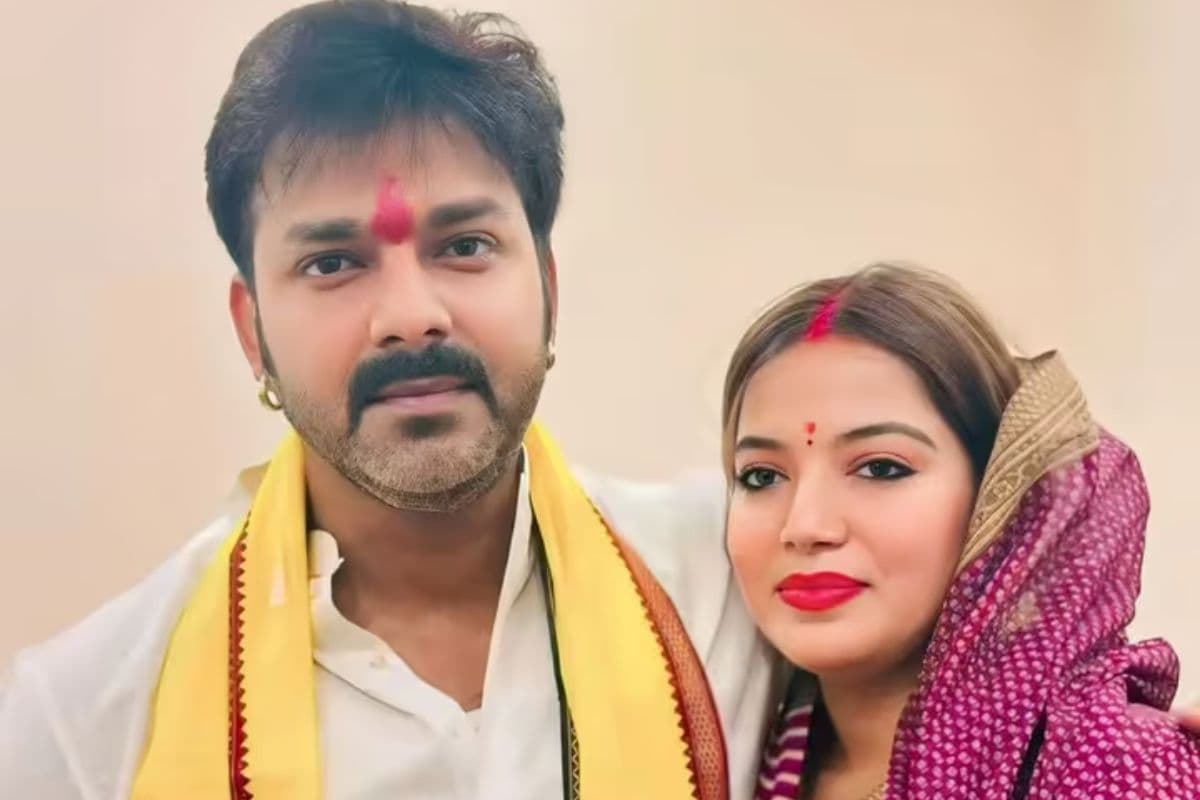 तुम दूसरी शादी करके मुझे अपने साथ रख लो… पवन सिंह की पत्नी ने सोशल मीडिया पर शेयर किया इमोशनल पोस्ट