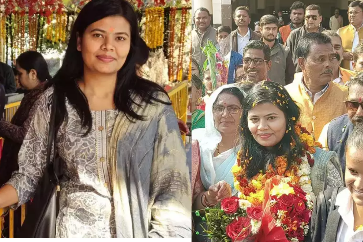 Success Story: किसान की बेटी, तीन बार हुई असफल, चौथे प्रयास में टॉप कर लहराया परचम