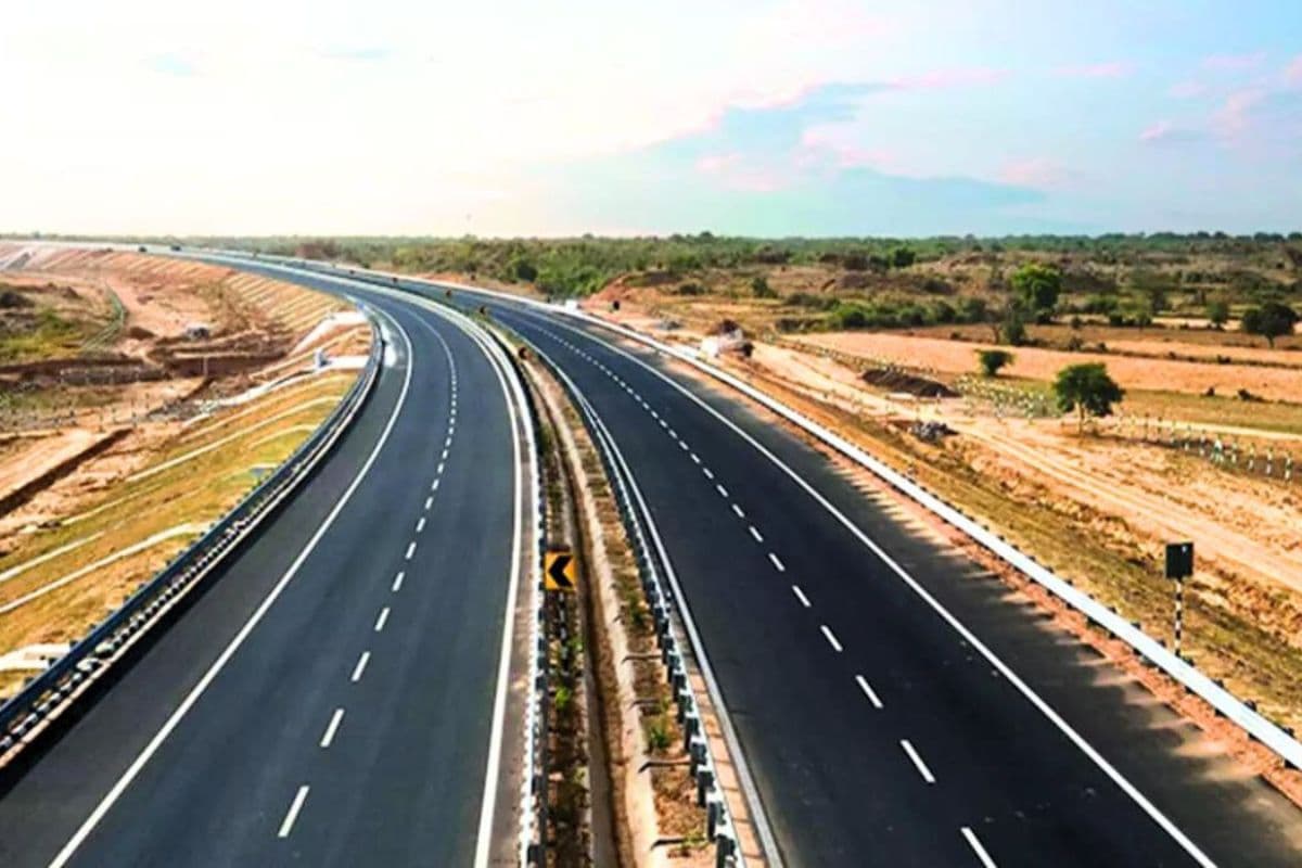 Road In Bihar