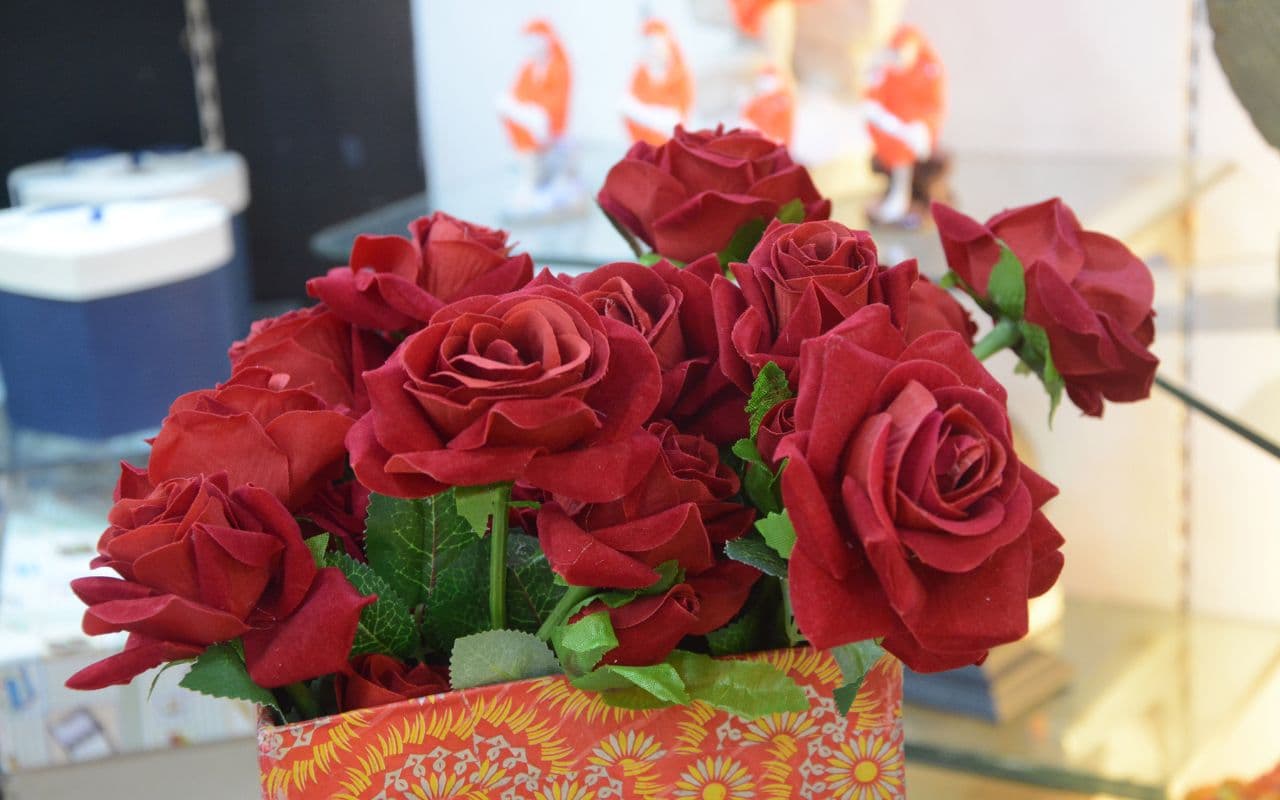 Valentine Week: रोज डे के लिए बेंगलुरु का गुलाब प्रेमियों की पहली पसंद, वेलेंटाइन वीक शुरू, कल है प्रपोज डे