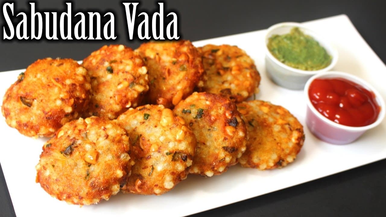 Maha Shivratri Vrat Recipe : शिवरात्रि के दिन झट-पट बना सकते है साबूदाना बढ़ा, जानें विधि
