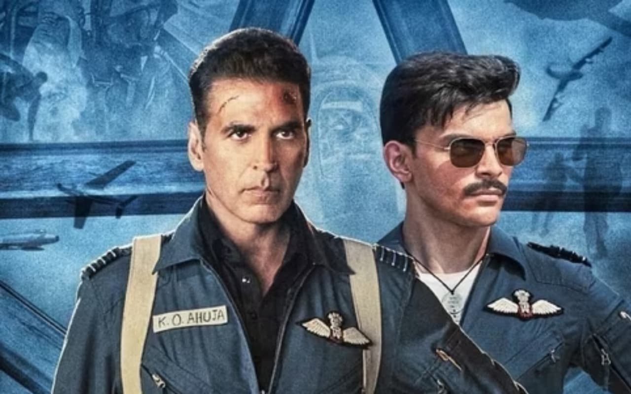 Sky Force OTT Release: अक्षय कुमार की स्काई फाॅर्स एक ट्विस्ट के साथ ओटीटी पर हुई स्ट्रीम, आज ही करें घर बैठे एंजॉय