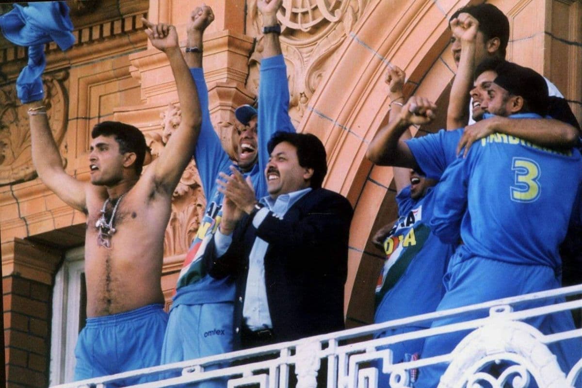 गांगुली चाहते थे कि पूरी टीम अपनी शर्ट उतार दे, लेकिन सचिन ने…, राजीव शुक्ला ने लॉर्ड्स की ऐतिहासिक जीत को किया याद