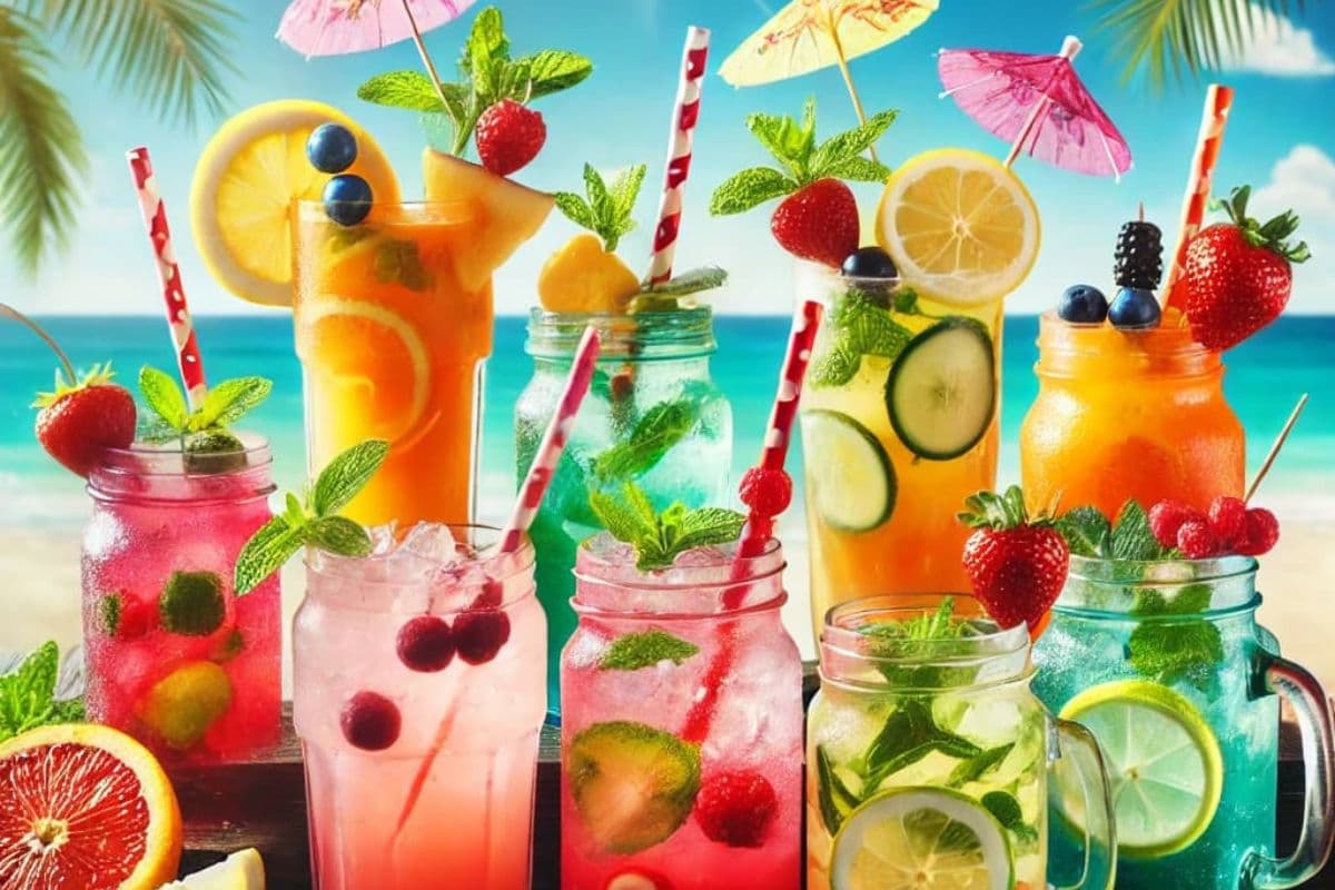 Summer Drinks: डिहाईड्रेशन और लो एनर्जी से निजात दिलाएंगे ये 4 समर ड्रिंक्स, आज ही डायट में शामिल करें