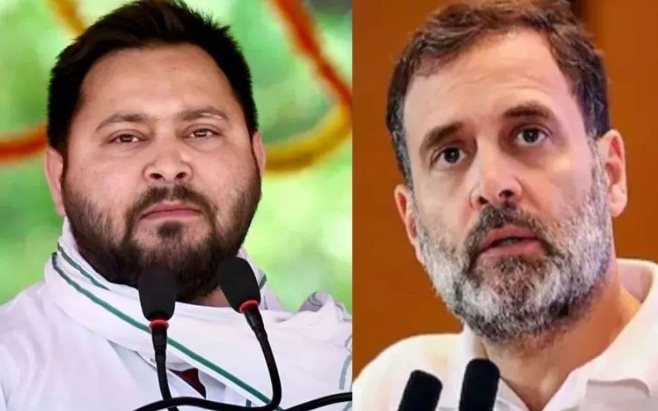 Bihar Politics: कांग्रेस को इग्नोर करके कोई गठबंधन नहीं चला सकता, चुनाव से पहले INC नेता ने राजद को दिया सख्त संदेश